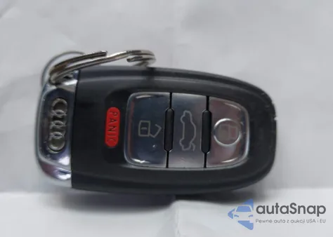 2012 Audi A4 2.0T Premium from USA, damaged, VIN WAUBFAFL0CN013754